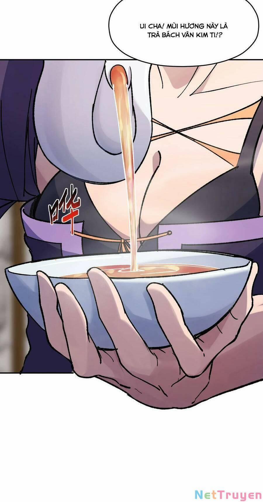 Đế Quân Thật Sự Rất Được Săn Đón 32 trang 20