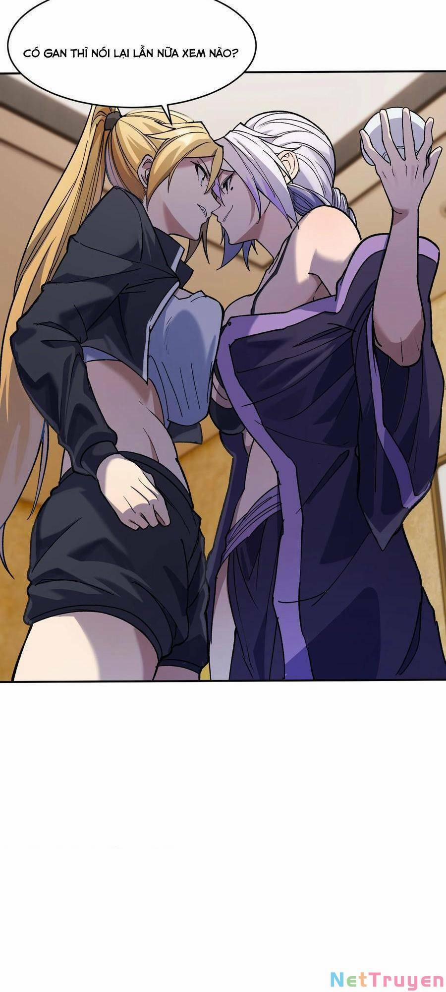 Đế Quân Thật Sự Rất Được Săn Đón 32 trang 27