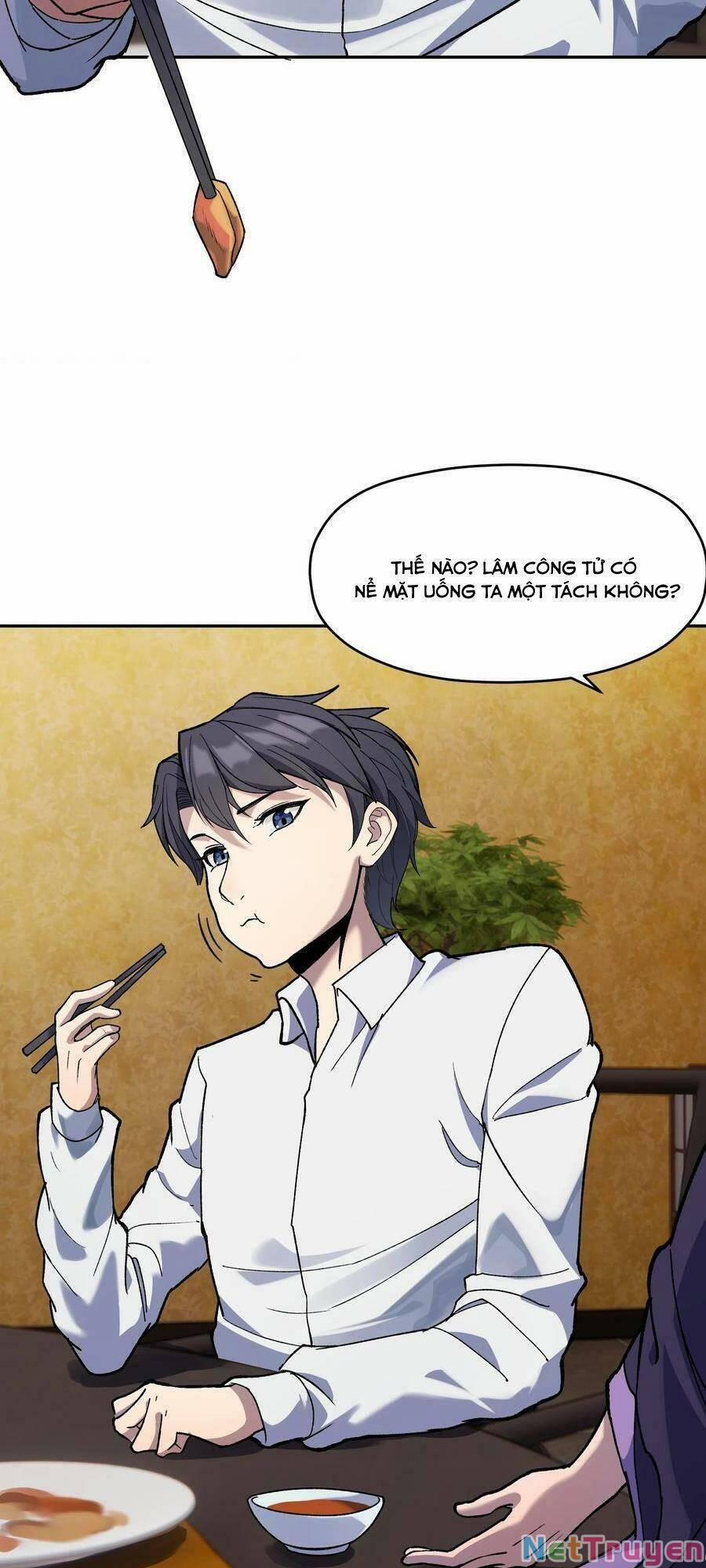 Đế Quân Thật Sự Rất Được Săn Đón 32 trang 34