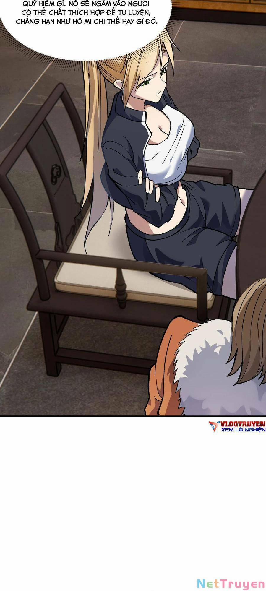 Đế Quân Thật Sự Rất Được Săn Đón 32 trang 45