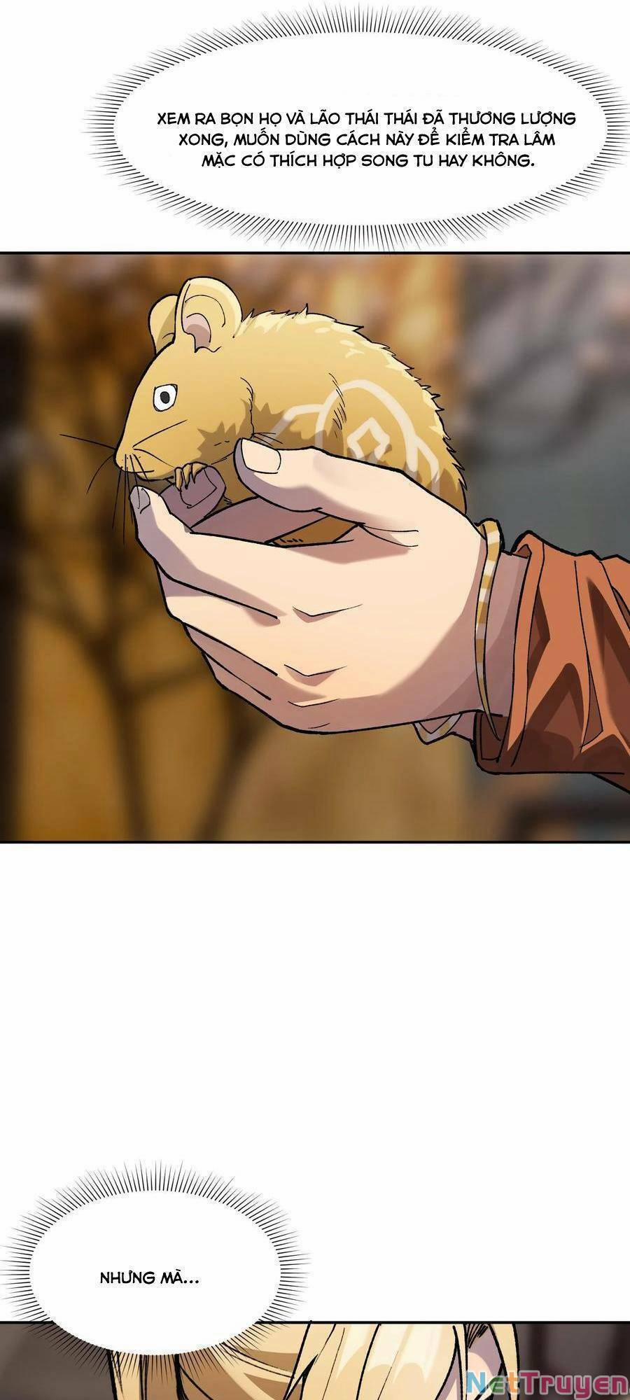 Đế Quân Thật Sự Rất Được Săn Đón 32 trang 46