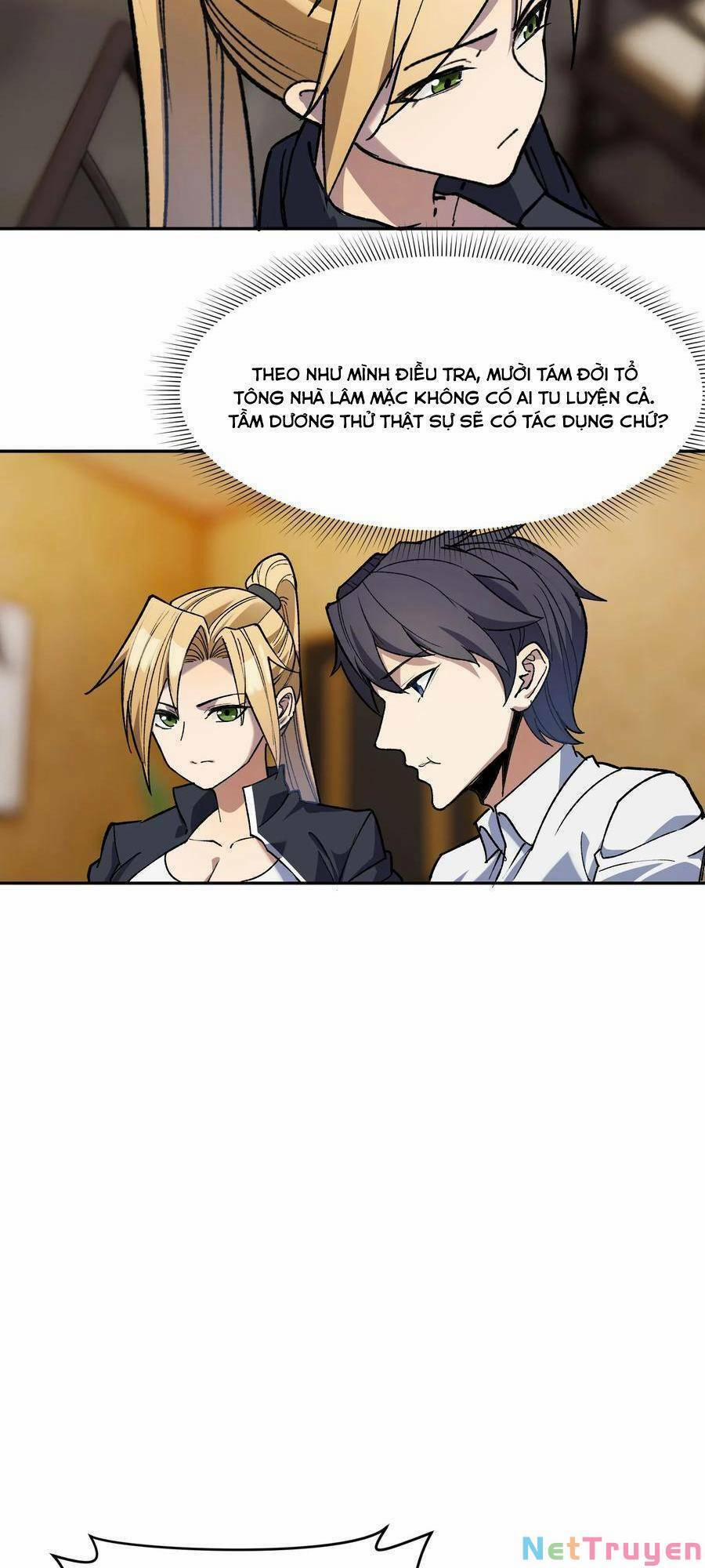 Đế Quân Thật Sự Rất Được Săn Đón 32 trang 47