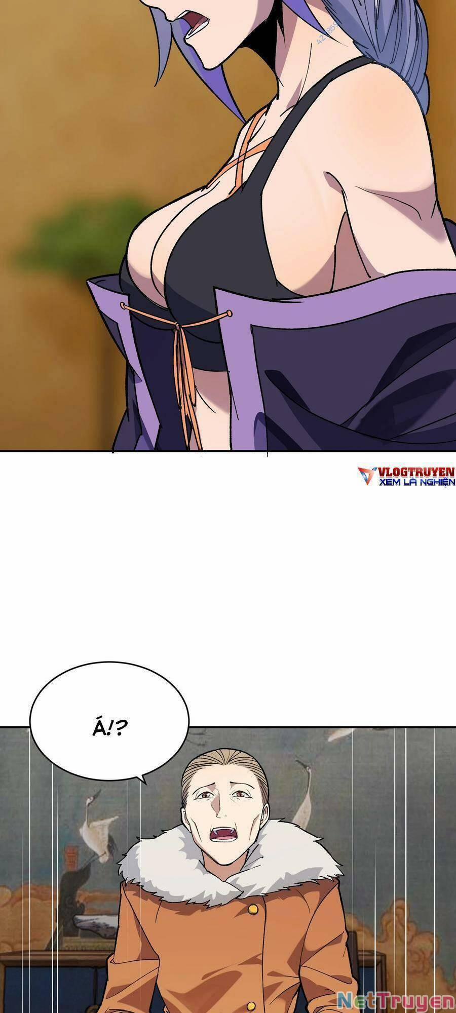 Đế Quân Thật Sự Rất Được Săn Đón 32 trang 52