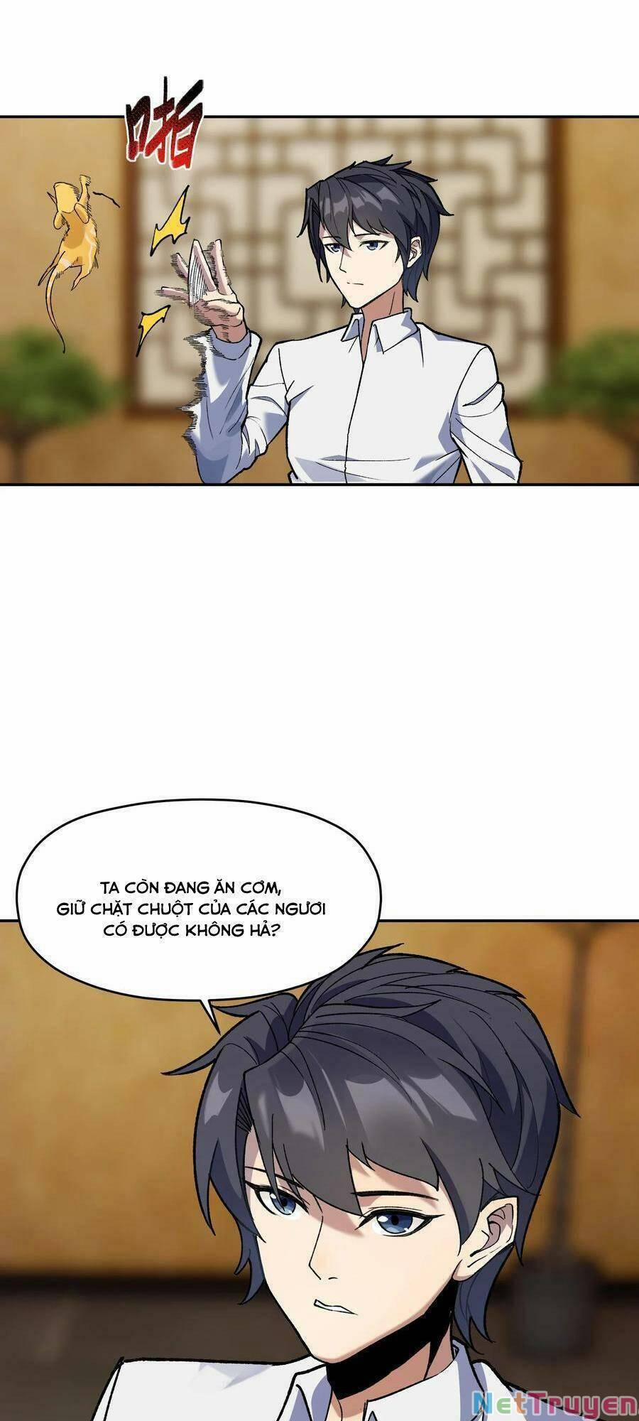 Đế Quân Thật Sự Rất Được Săn Đón 32 trang 56