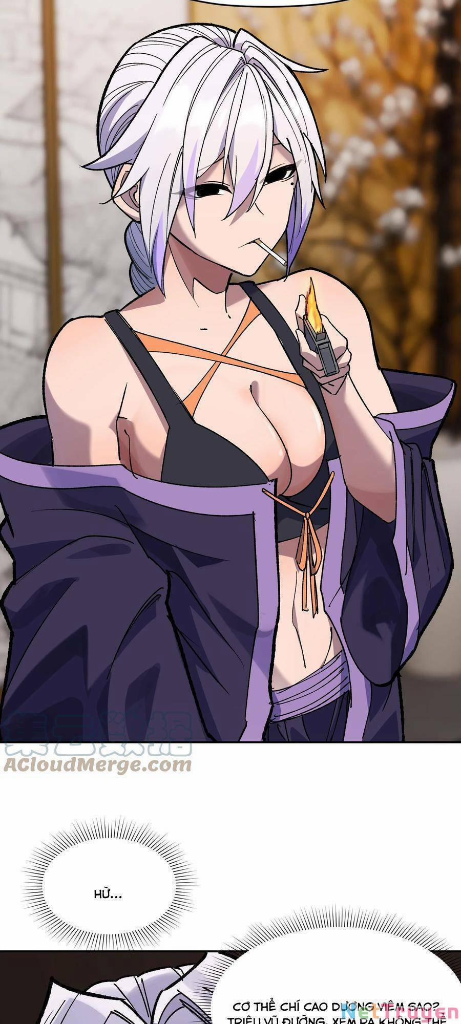 Đế Quân Thật Sự Rất Được Săn Đón 32 trang 64