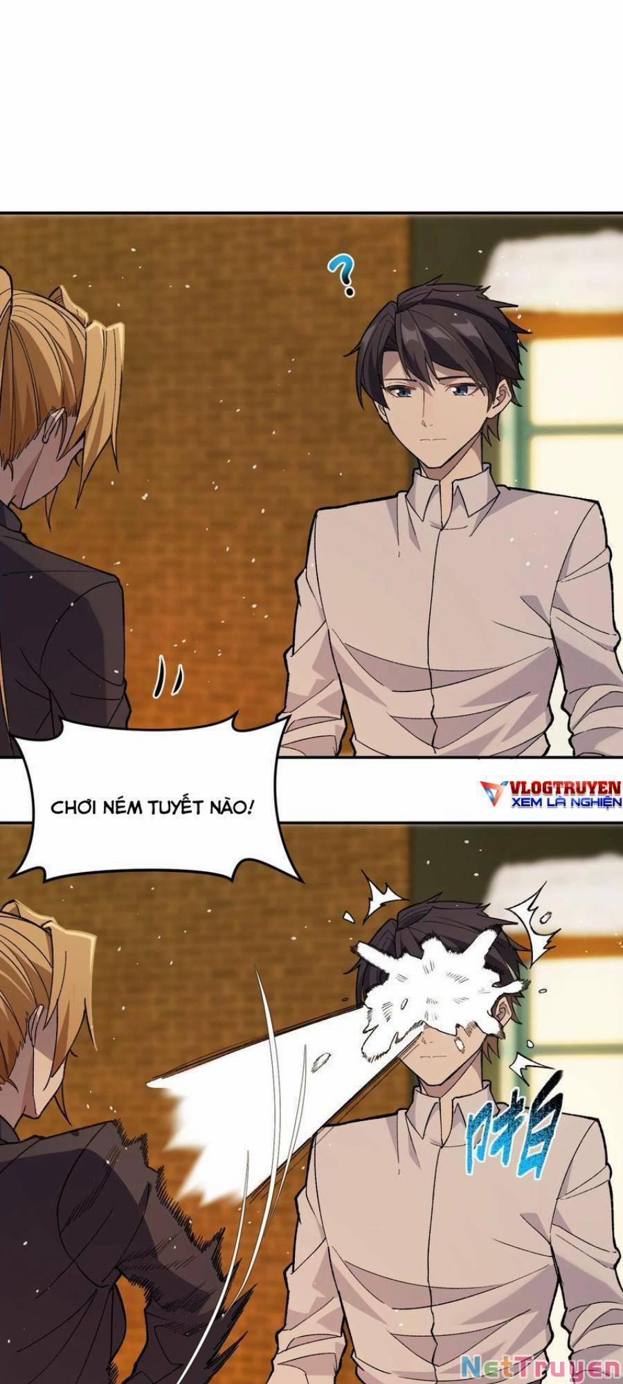 Đế Quân Thật Sự Rất Được Săn Đón 33 trang 10