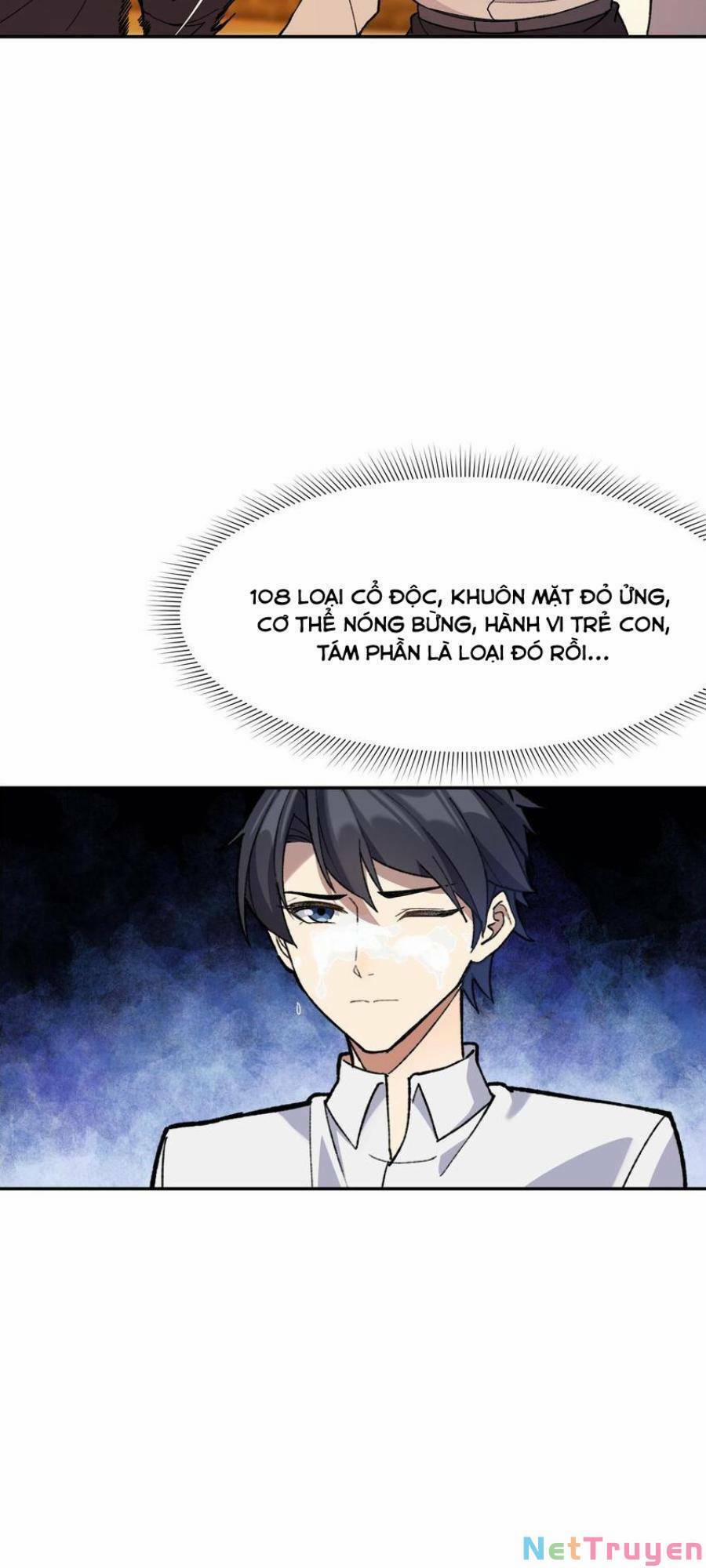 Đế Quân Thật Sự Rất Được Săn Đón 33 trang 11