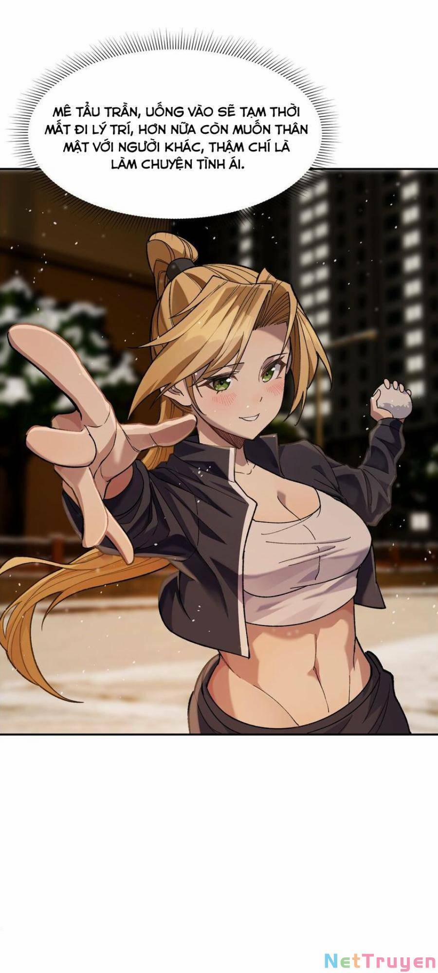 Đế Quân Thật Sự Rất Được Săn Đón 33 trang 12