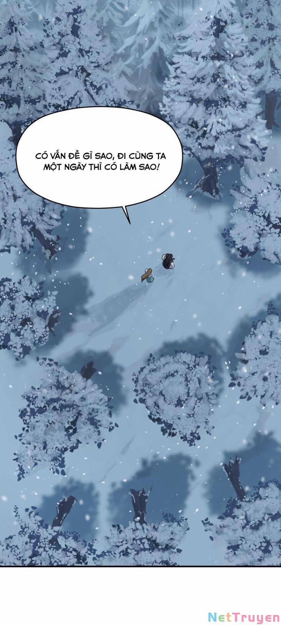 Đế Quân Thật Sự Rất Được Săn Đón 33 trang 16