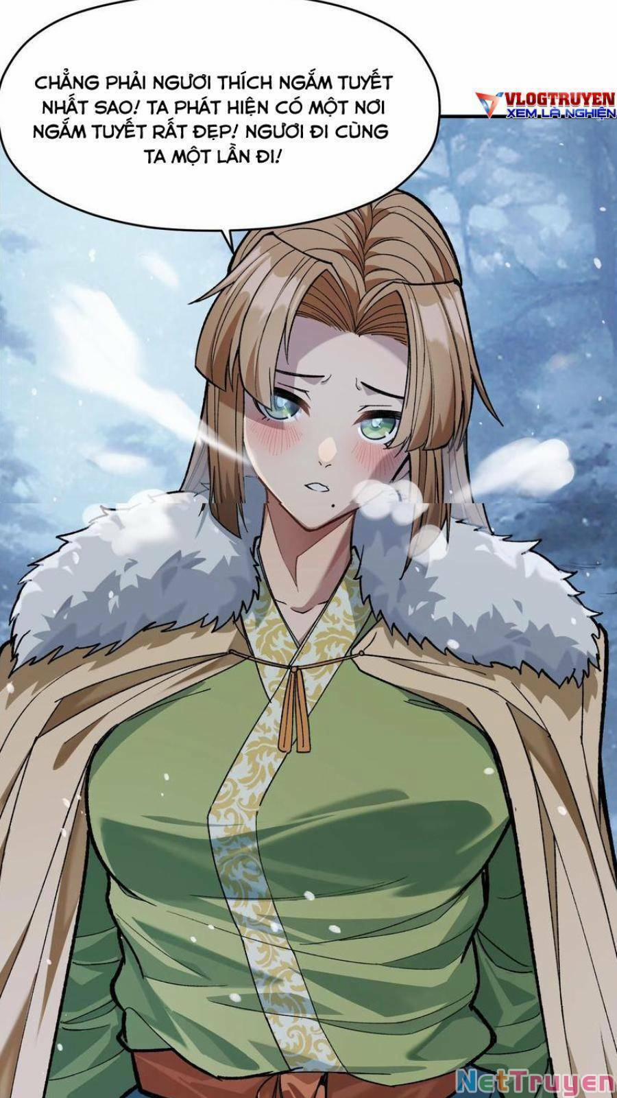 Đế Quân Thật Sự Rất Được Săn Đón 33 trang 18