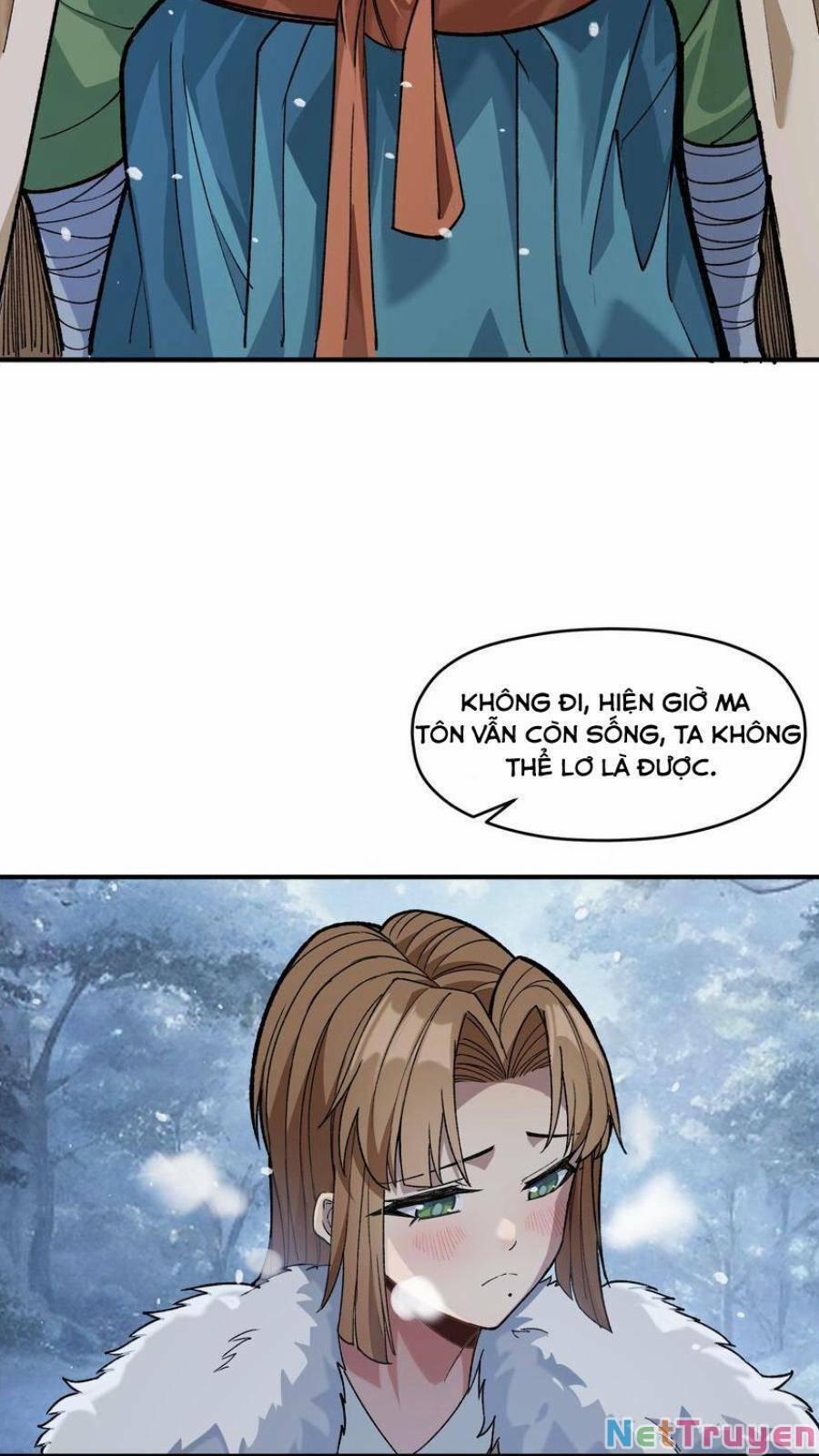 Đế Quân Thật Sự Rất Được Săn Đón 33 trang 19