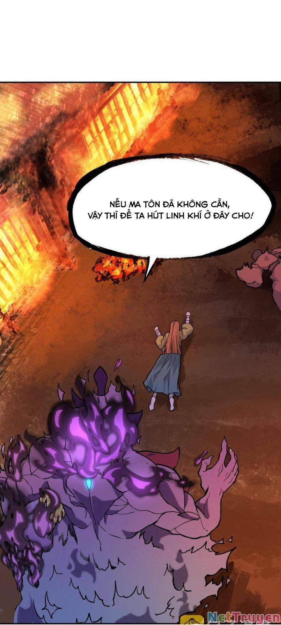 Đế Quân Thật Sự Rất Được Săn Đón 33 trang 34