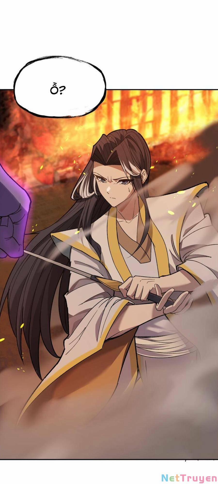 Đế Quân Thật Sự Rất Được Săn Đón 33 trang 37