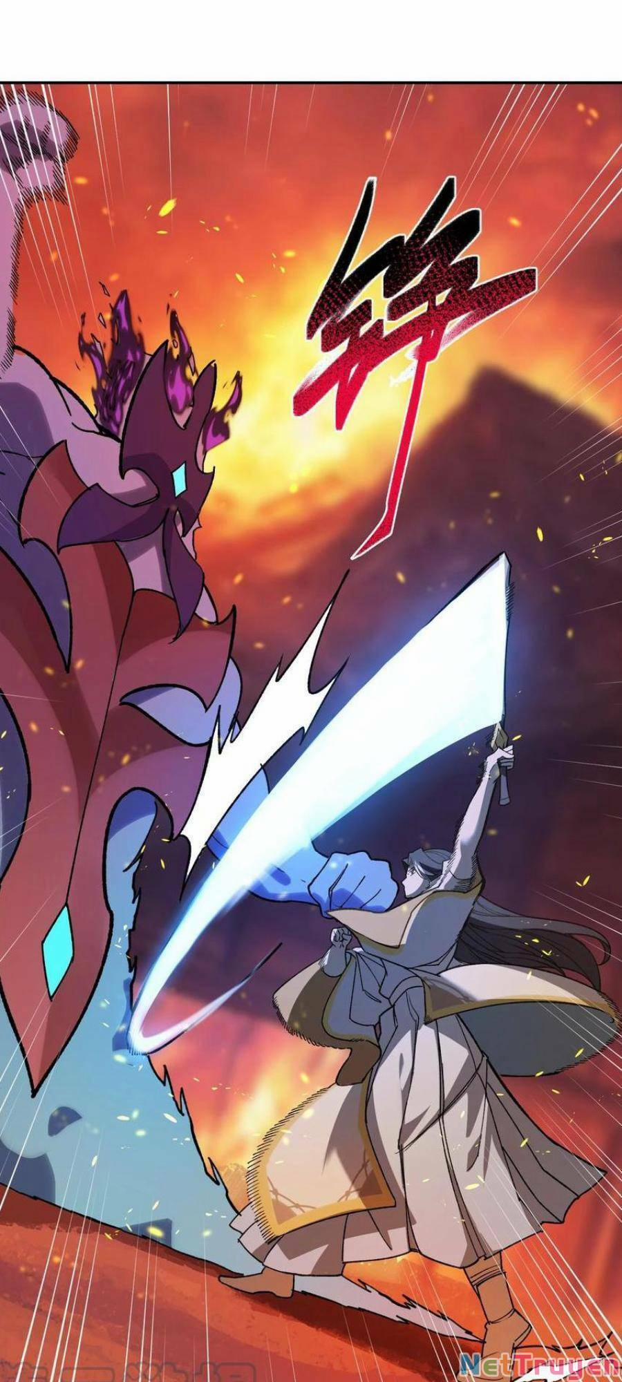 Đế Quân Thật Sự Rất Được Săn Đón 33 trang 38