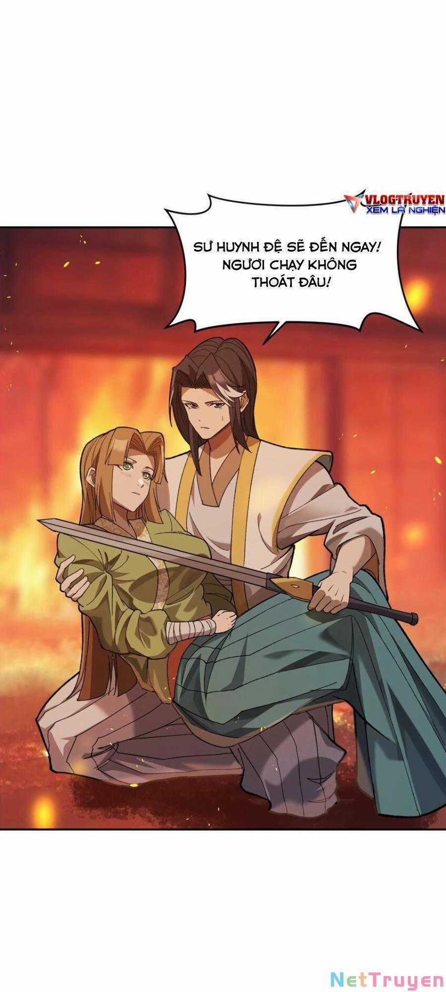 Đế Quân Thật Sự Rất Được Săn Đón 33 trang 40