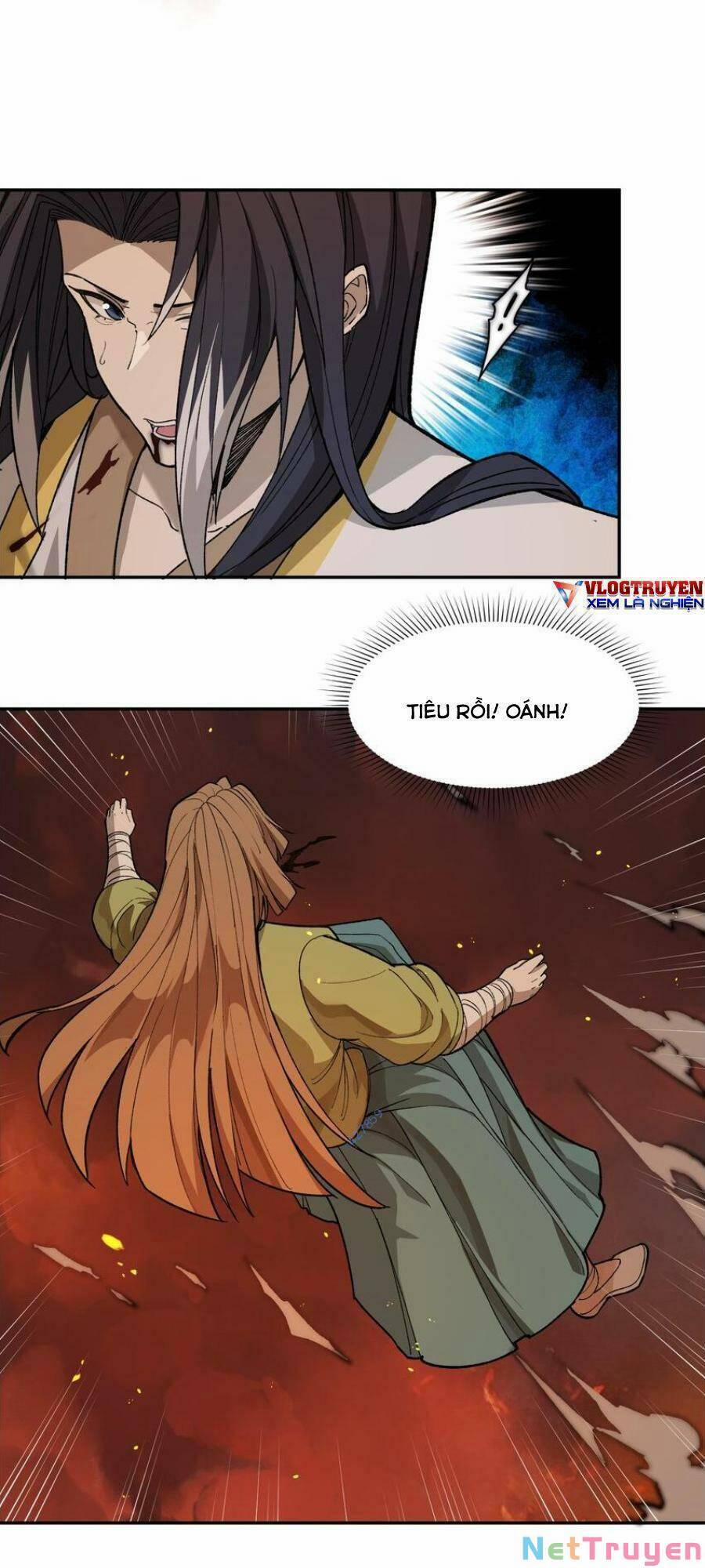 Đế Quân Thật Sự Rất Được Săn Đón 33 trang 45