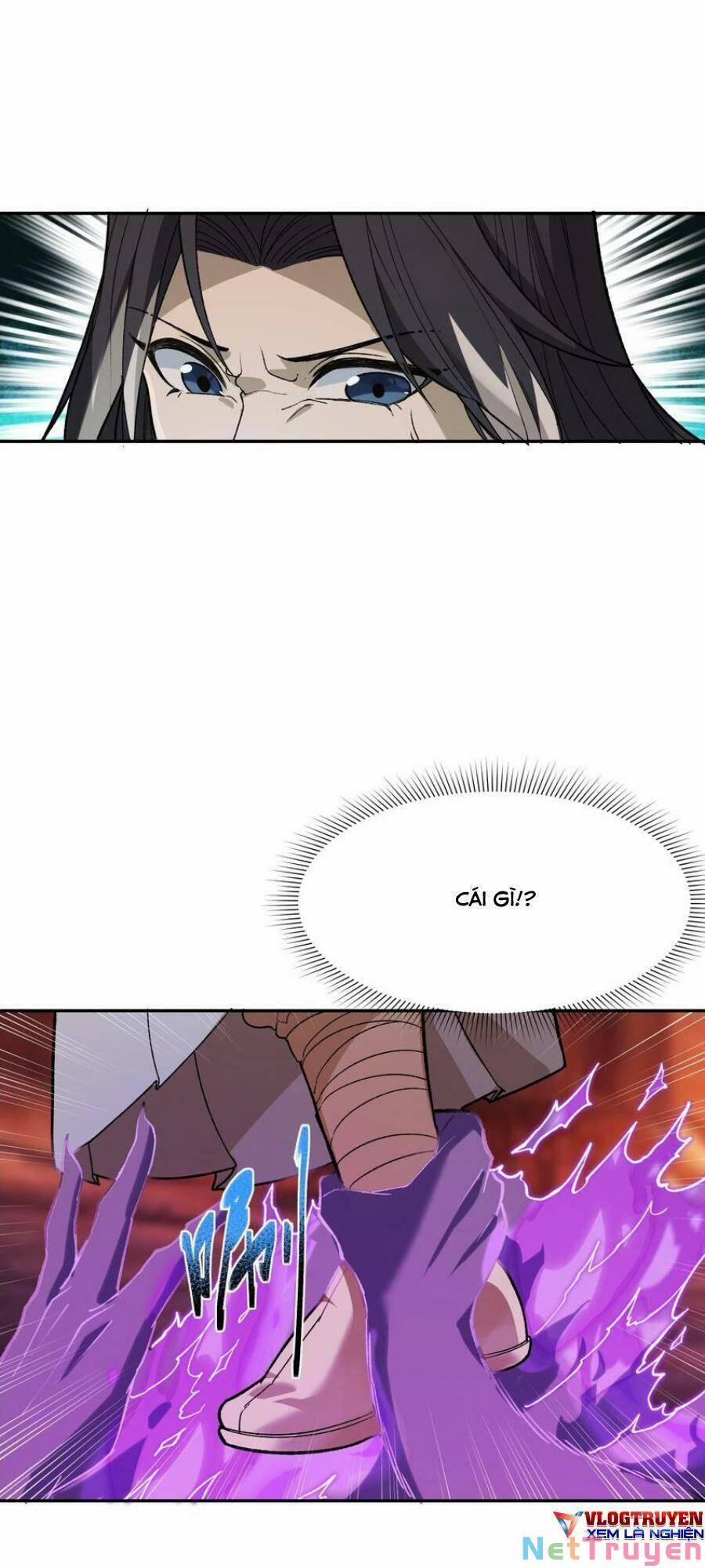 Đế Quân Thật Sự Rất Được Săn Đón 33 trang 47