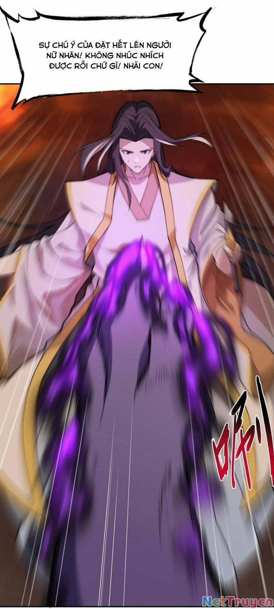 Đế Quân Thật Sự Rất Được Săn Đón 33 trang 49