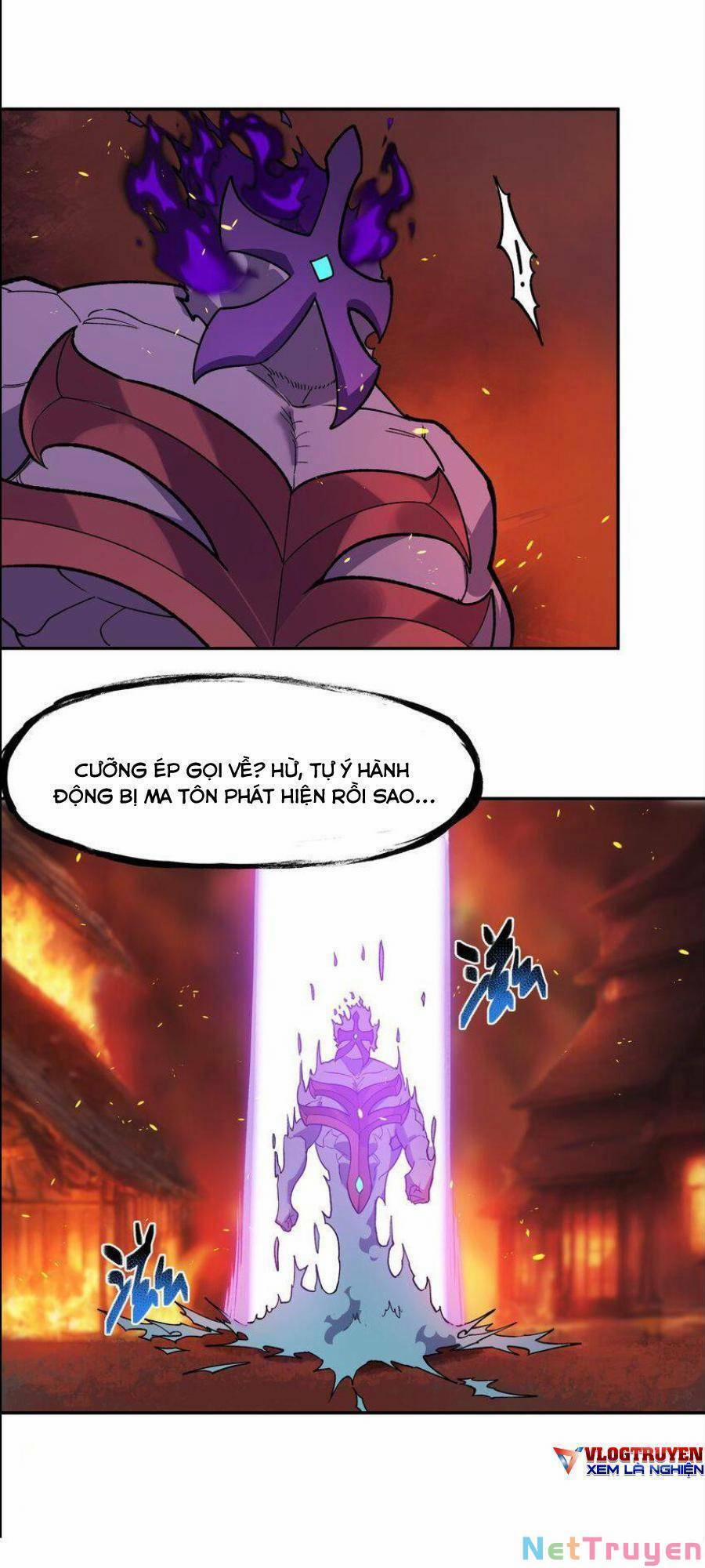 Đế Quân Thật Sự Rất Được Săn Đón 33 trang 54