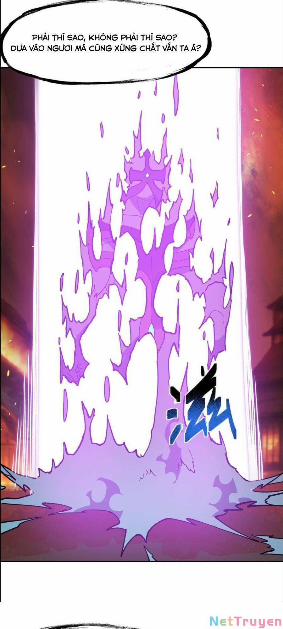 Đế Quân Thật Sự Rất Được Săn Đón 33 trang 56