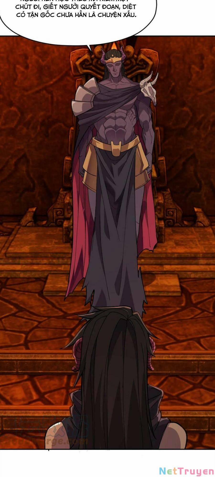 Đế Quân Thật Sự Rất Được Săn Đón 33 trang 67