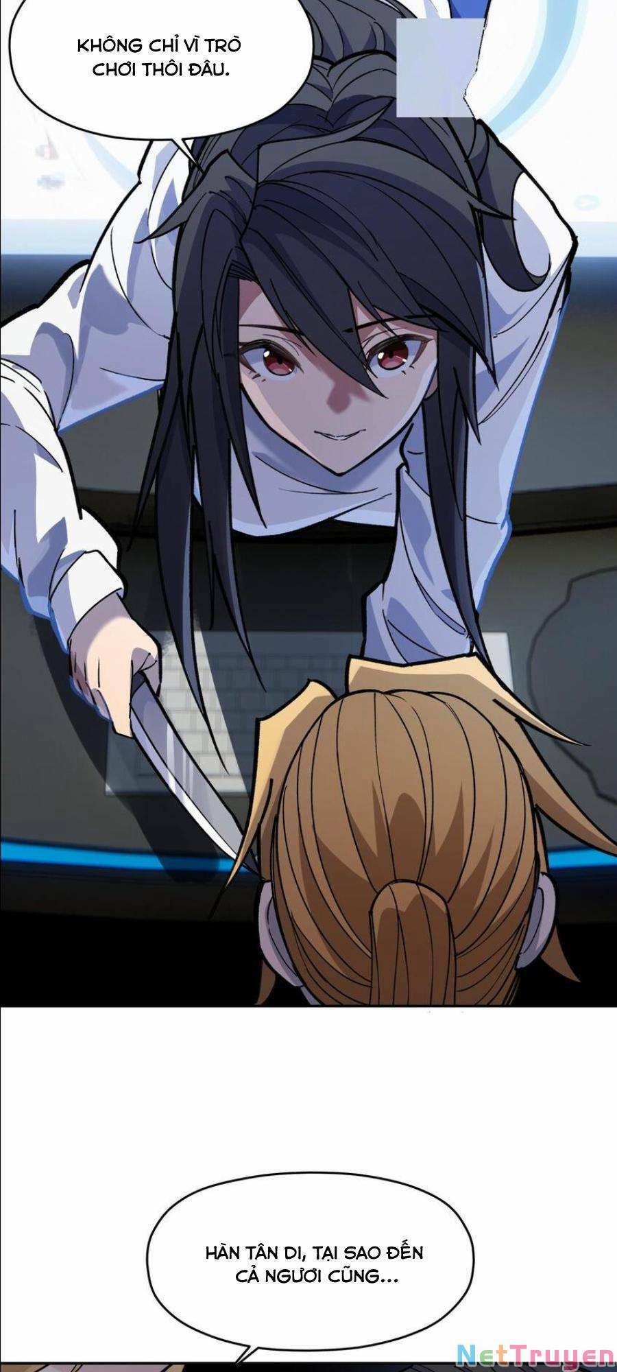 Đế Quân Thật Sự Rất Được Săn Đón 34 trang 12