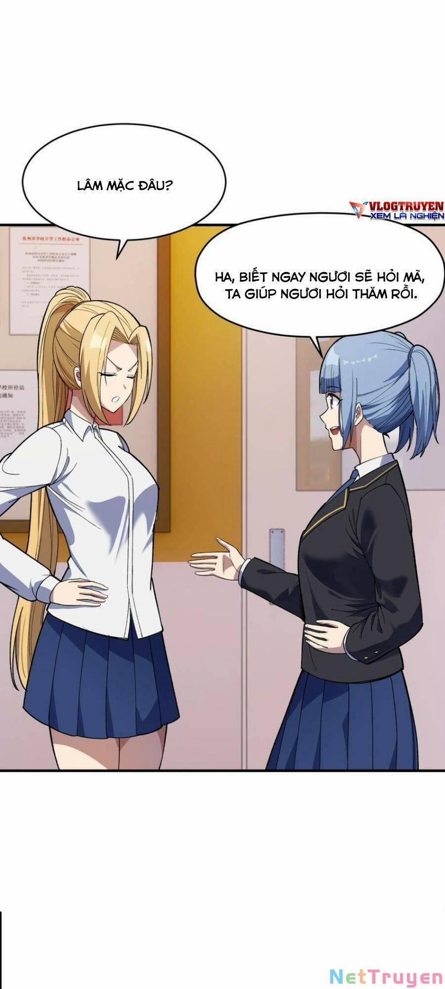 Đế Quân Thật Sự Rất Được Săn Đón 34 trang 21