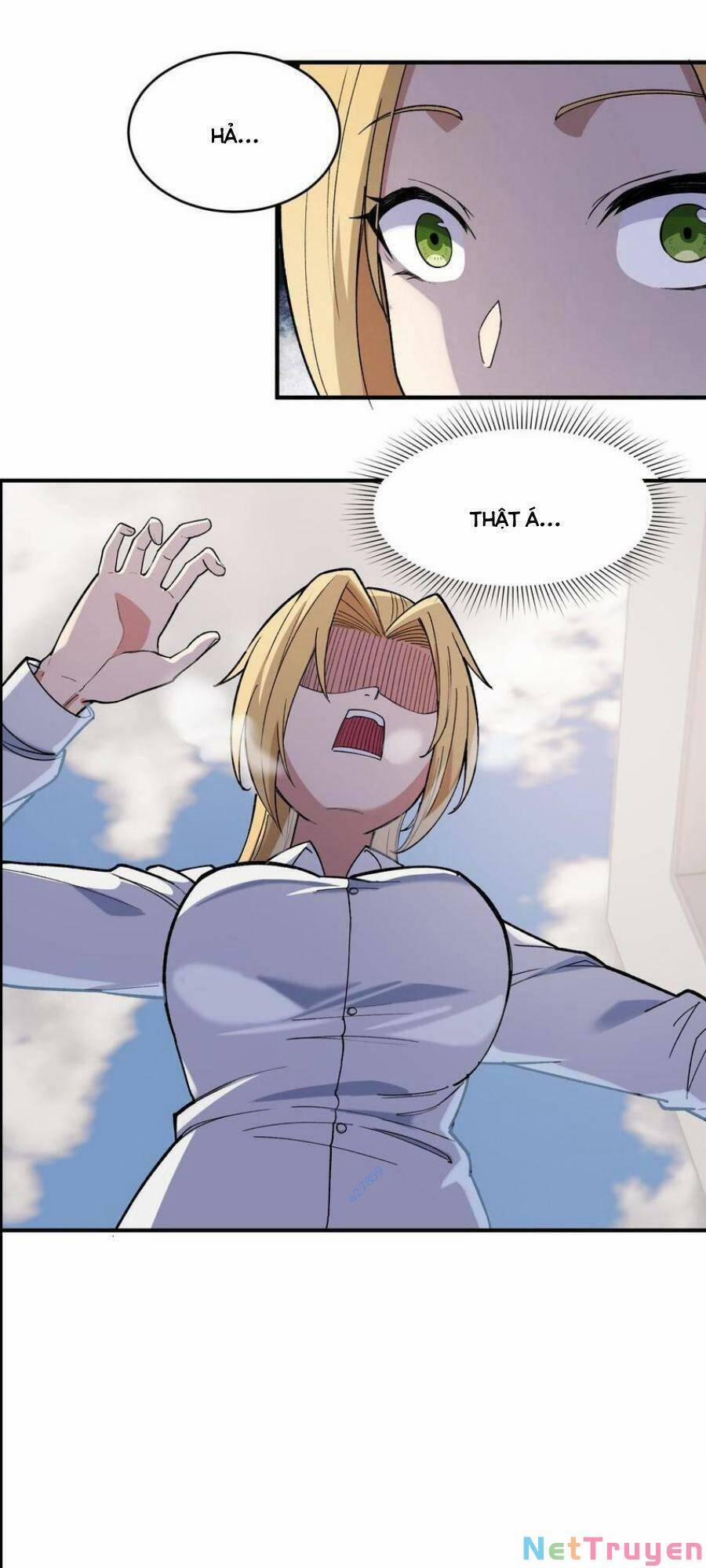 Đế Quân Thật Sự Rất Được Săn Đón 34 trang 26