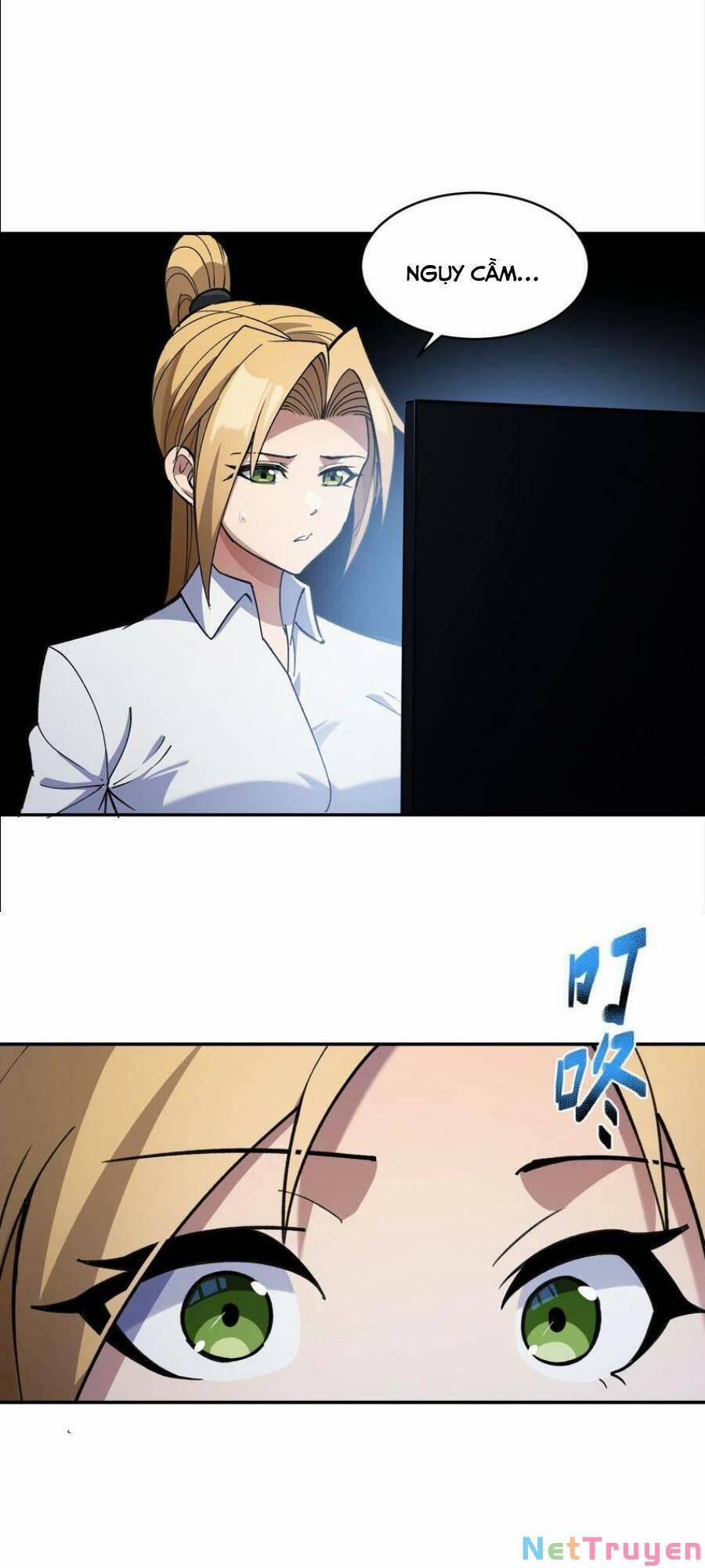 Đế Quân Thật Sự Rất Được Săn Đón 34 trang 3