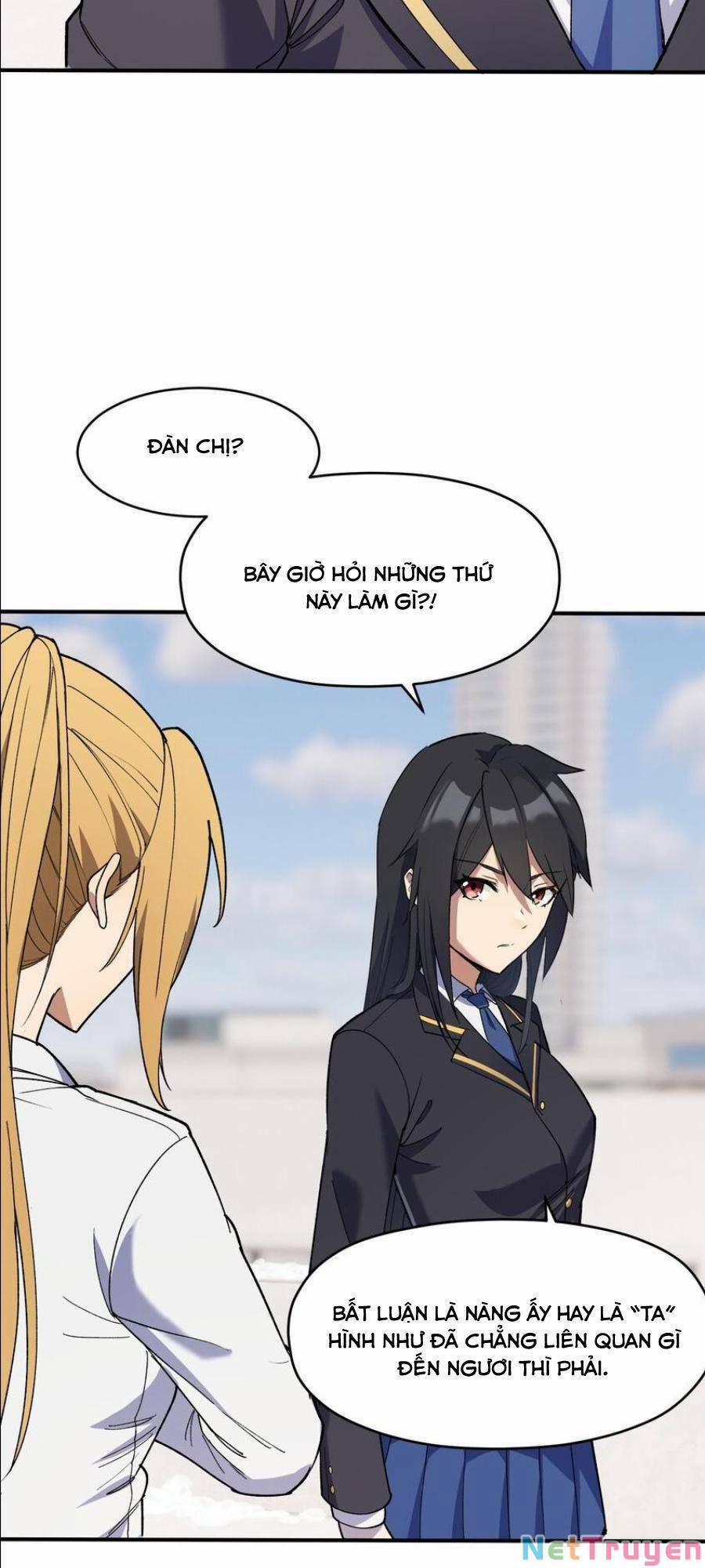 Đế Quân Thật Sự Rất Được Săn Đón 34 trang 32