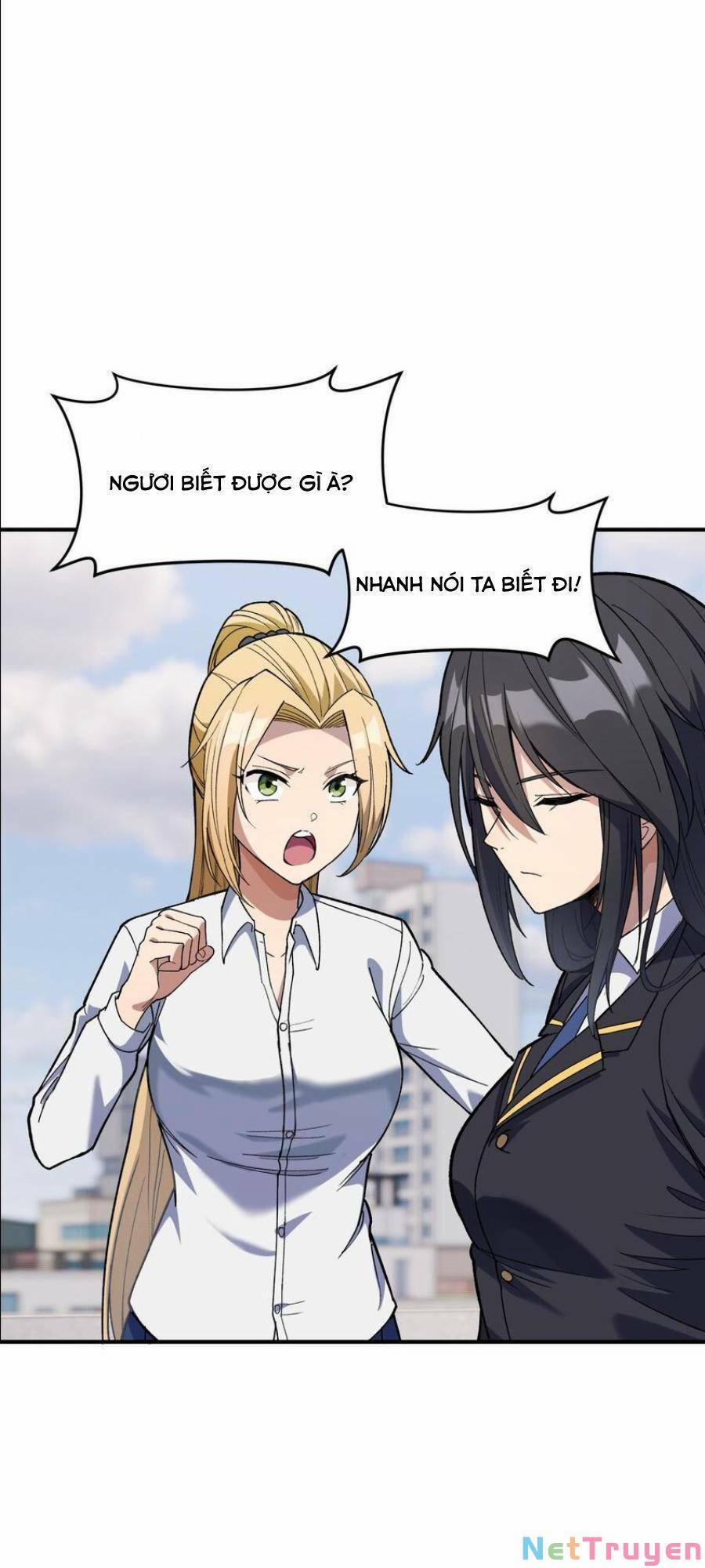 Đế Quân Thật Sự Rất Được Săn Đón 34 trang 35