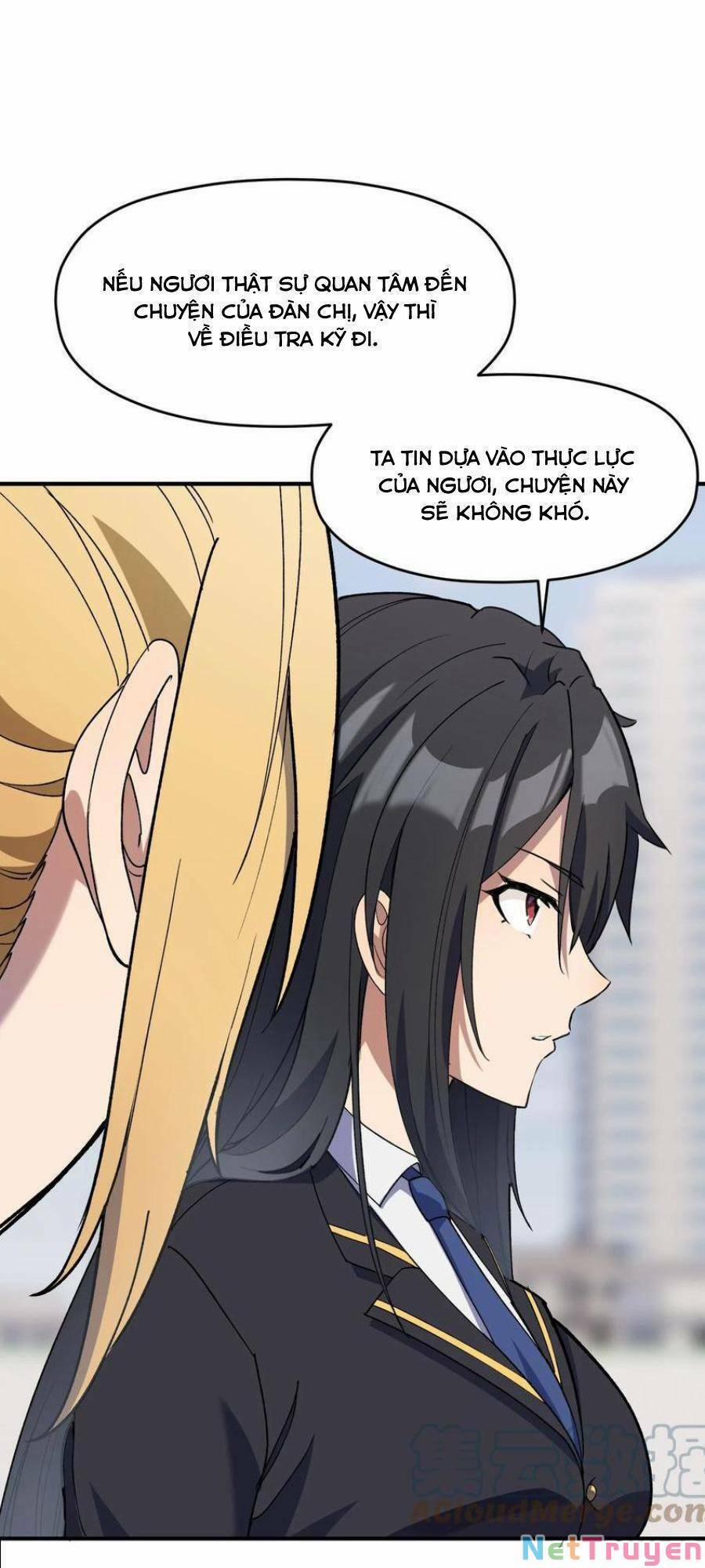 Đế Quân Thật Sự Rất Được Săn Đón 34 trang 36