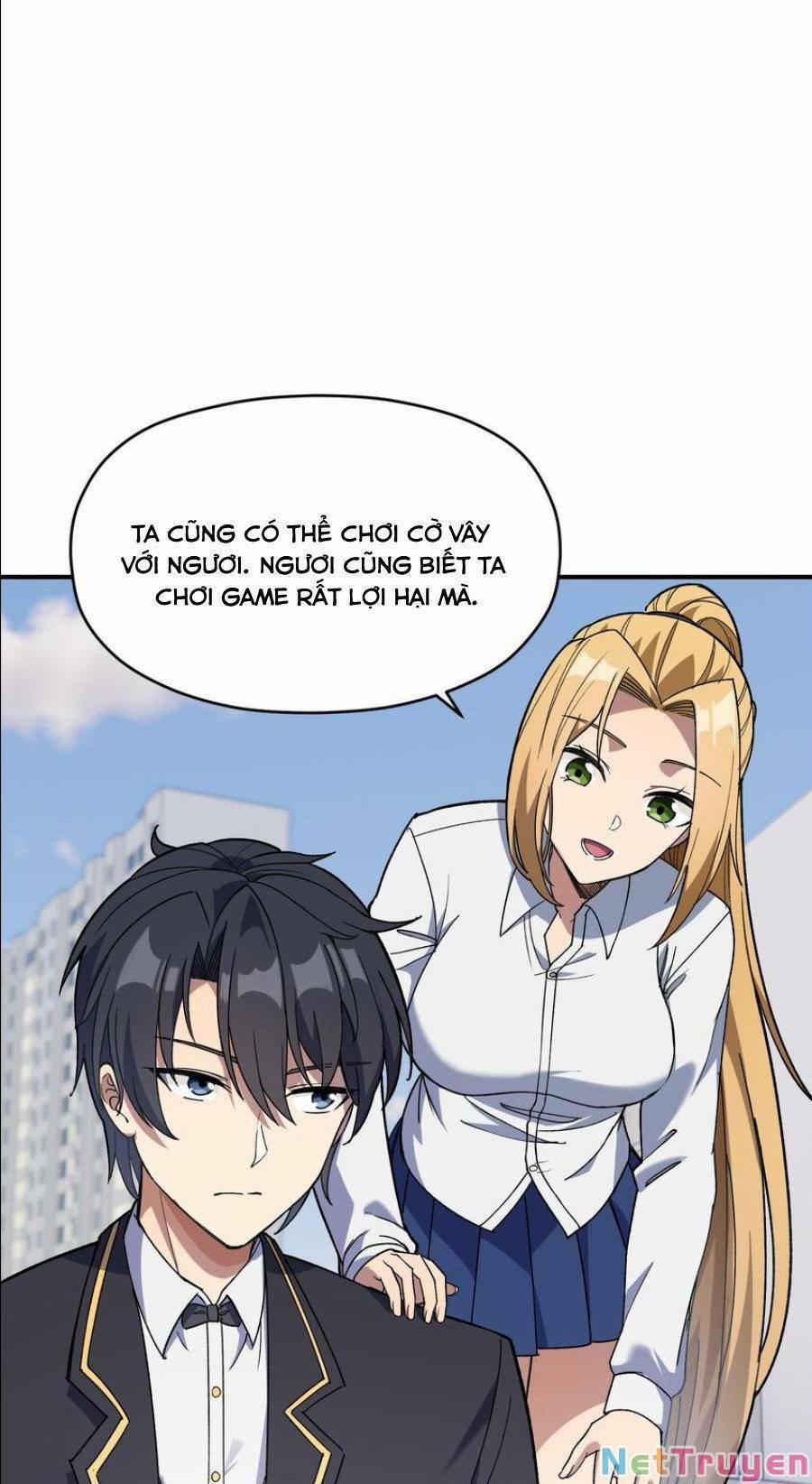 Đế Quân Thật Sự Rất Được Săn Đón 34 trang 38