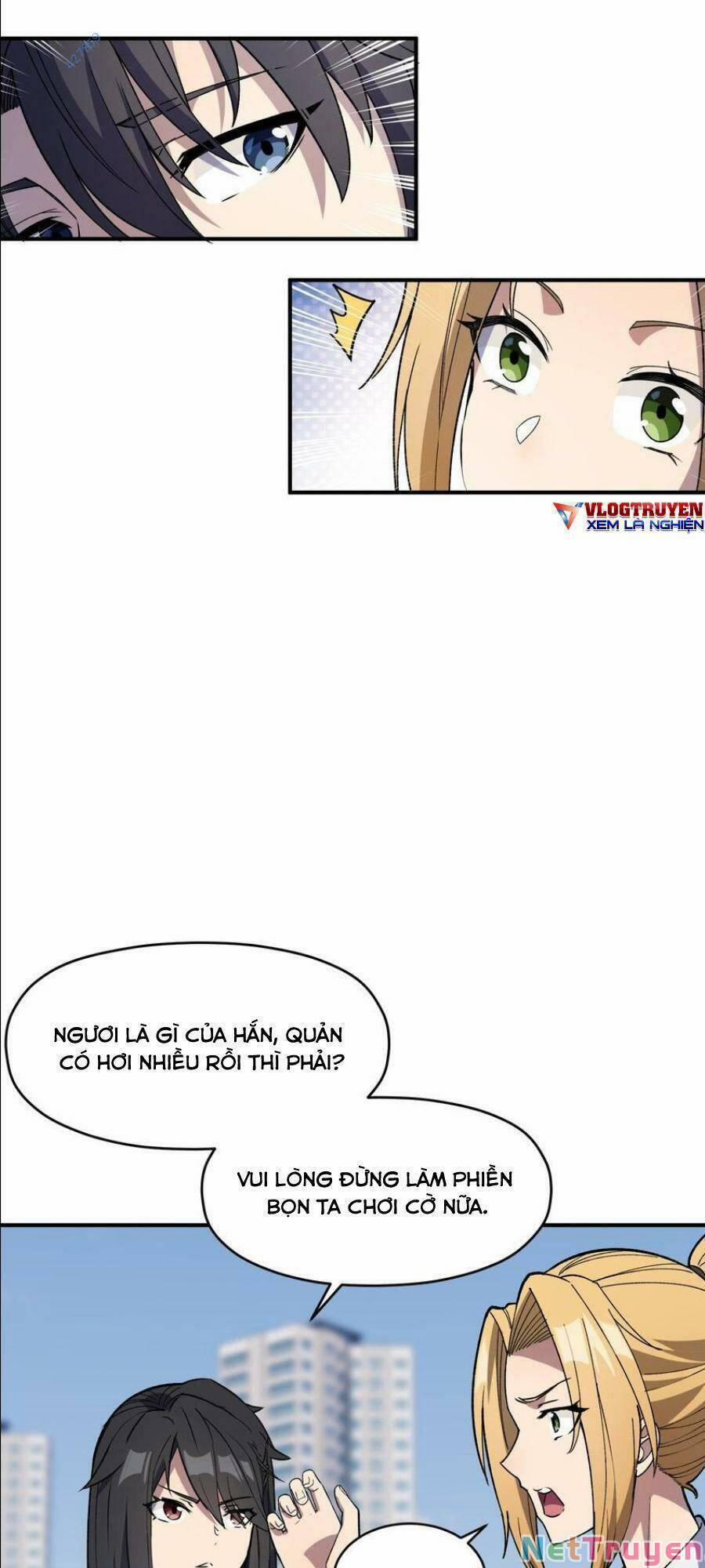 Đế Quân Thật Sự Rất Được Săn Đón 34 trang 40