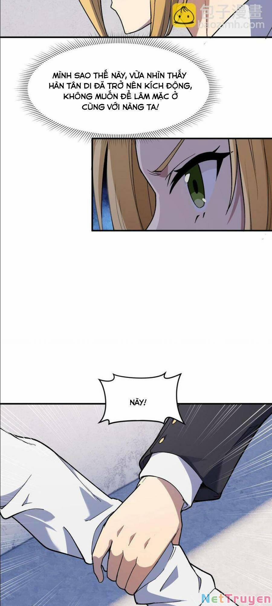 Đế Quân Thật Sự Rất Được Săn Đón 34 trang 46