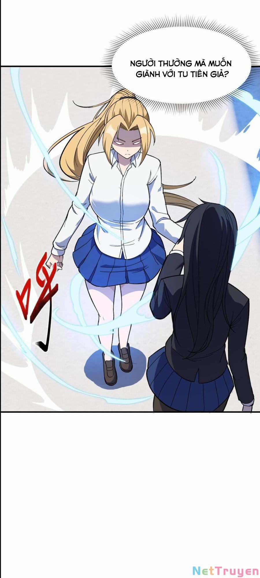 Đế Quân Thật Sự Rất Được Săn Đón 34 trang 55