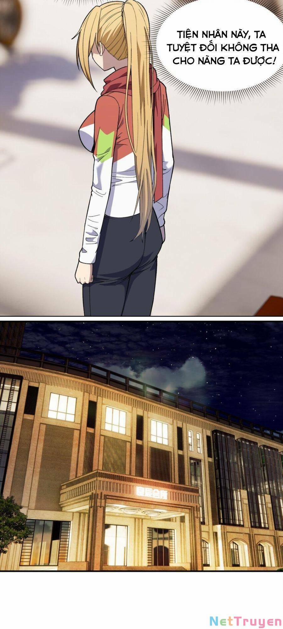 Đế Quân Thật Sự Rất Được Săn Đón 35 trang 12