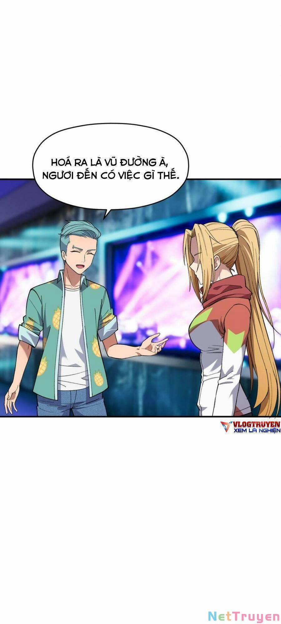 Đế Quân Thật Sự Rất Được Săn Đón 35 trang 21