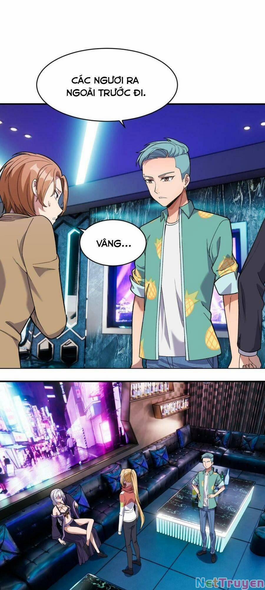 Đế Quân Thật Sự Rất Được Săn Đón 35 trang 24