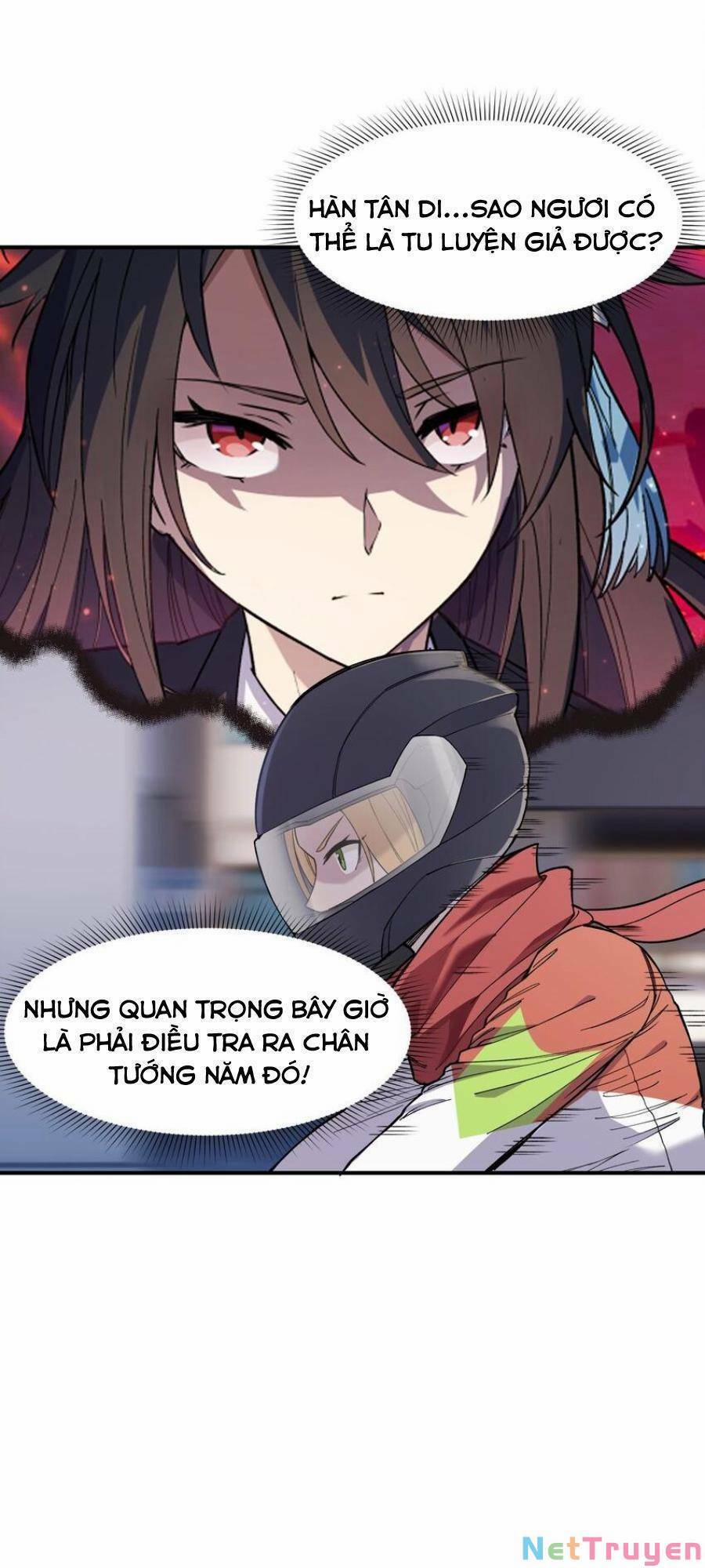 Đế Quân Thật Sự Rất Được Săn Đón 35 trang 3