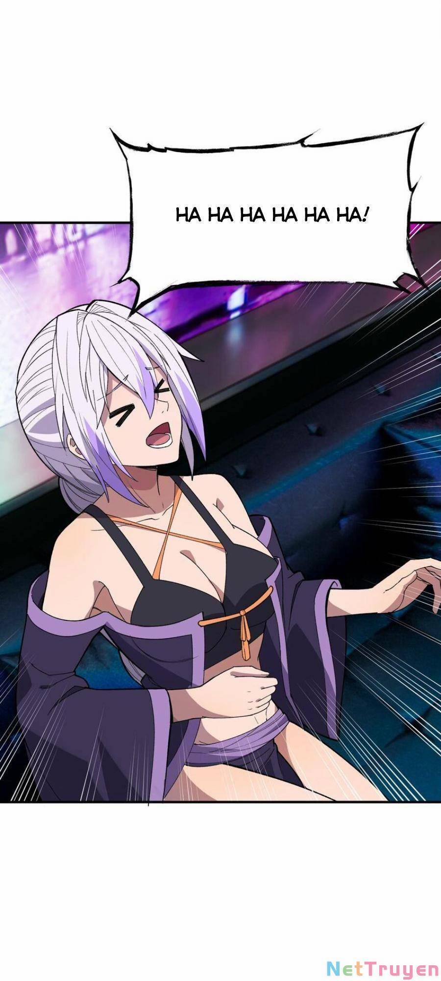 Đế Quân Thật Sự Rất Được Săn Đón 35 trang 36