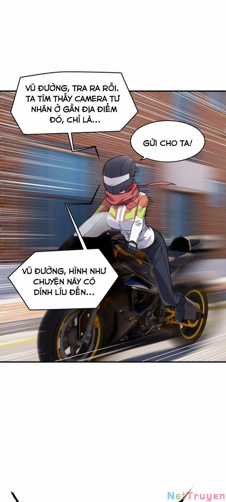 Đế Quân Thật Sự Rất Được Săn Đón 35 trang 4