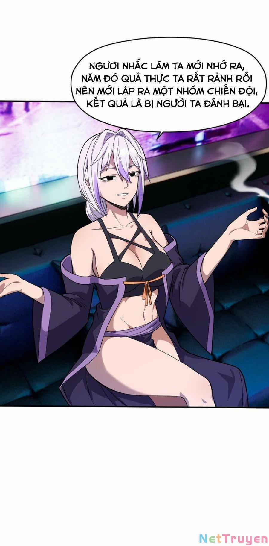 Đế Quân Thật Sự Rất Được Săn Đón 35 trang 40