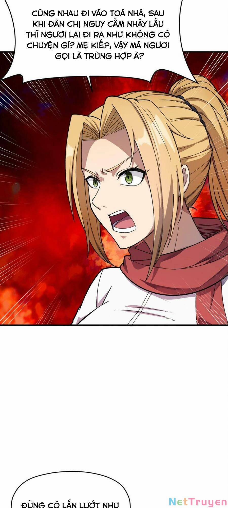 Đế Quân Thật Sự Rất Được Săn Đón 35 trang 48