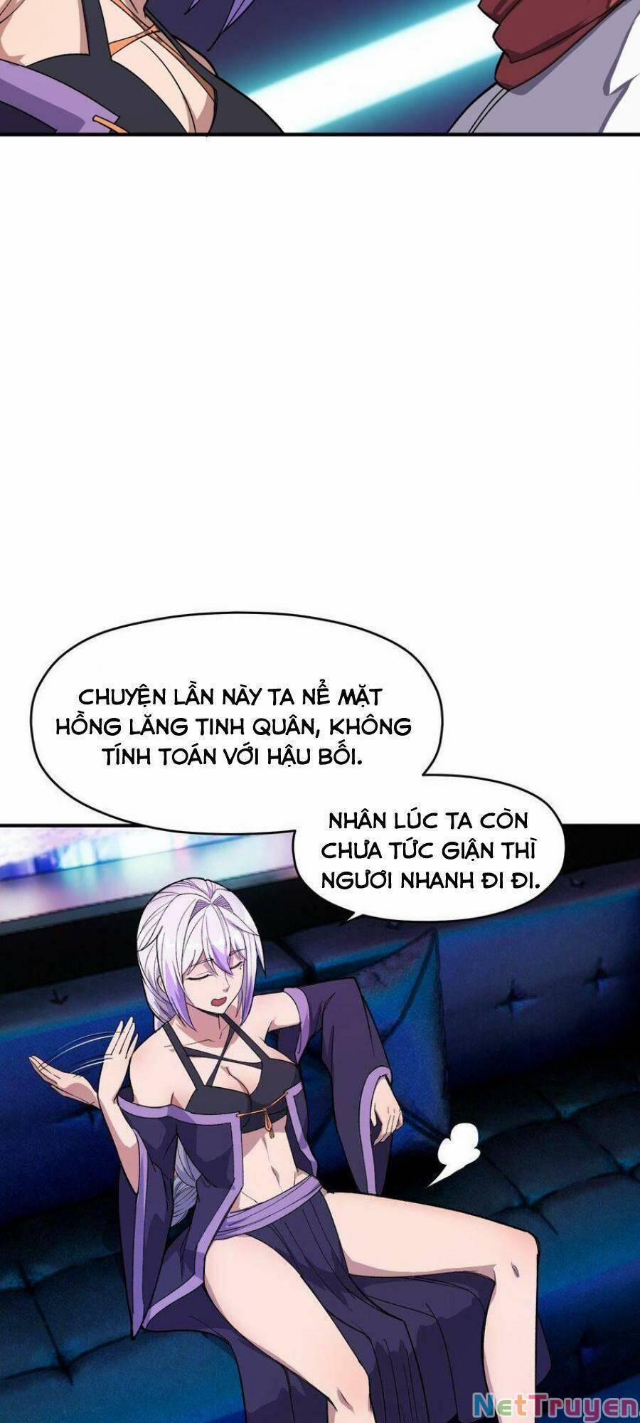 Đế Quân Thật Sự Rất Được Săn Đón 35 trang 50