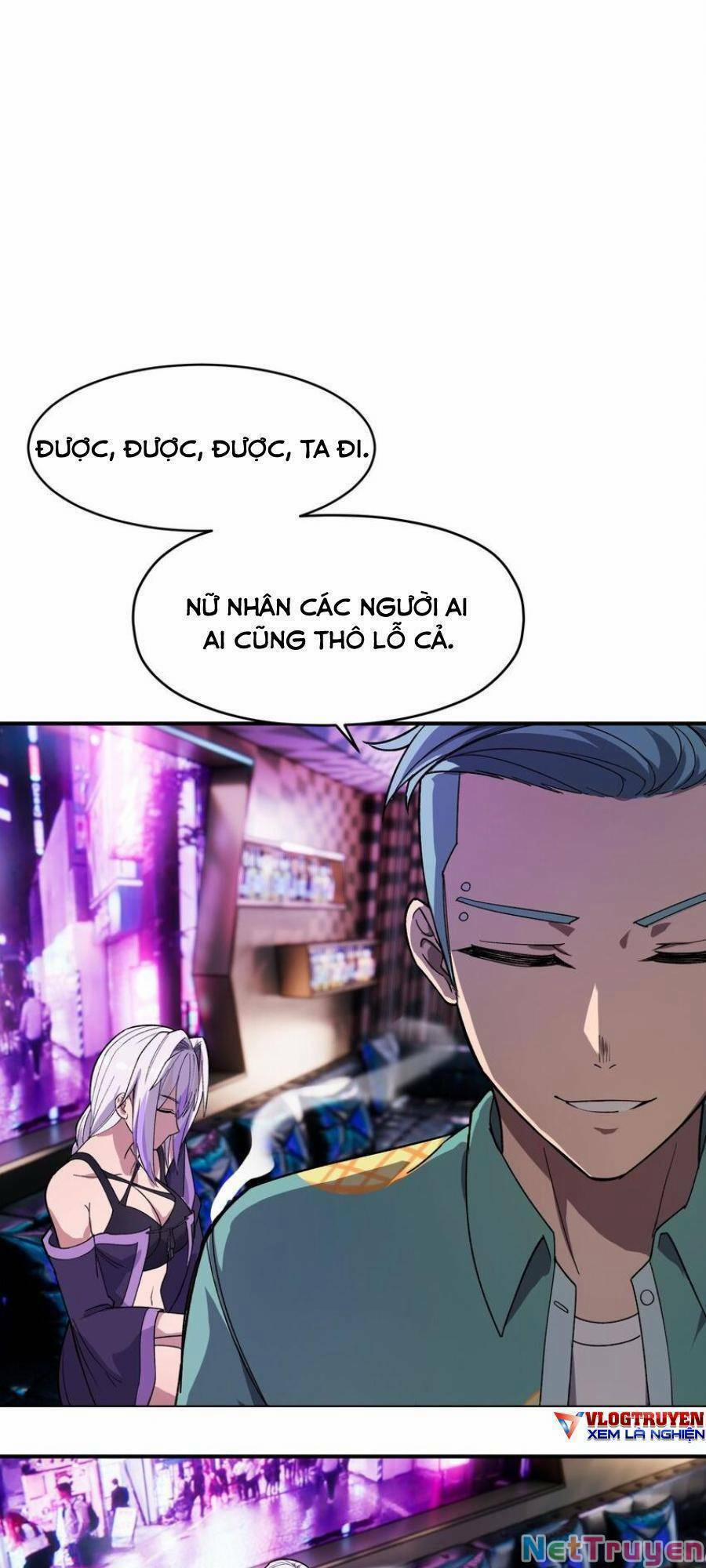 Đế Quân Thật Sự Rất Được Săn Đón 35 trang 59