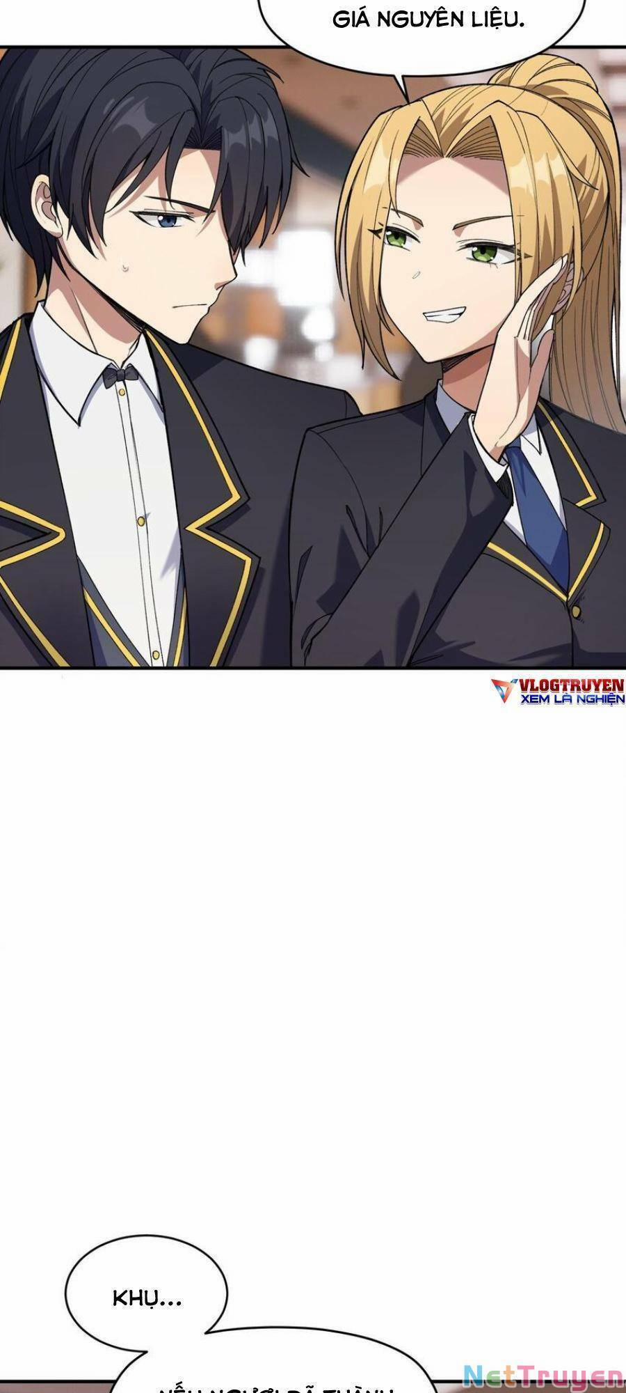 Đế Quân Thật Sự Rất Được Săn Đón 36 trang 10