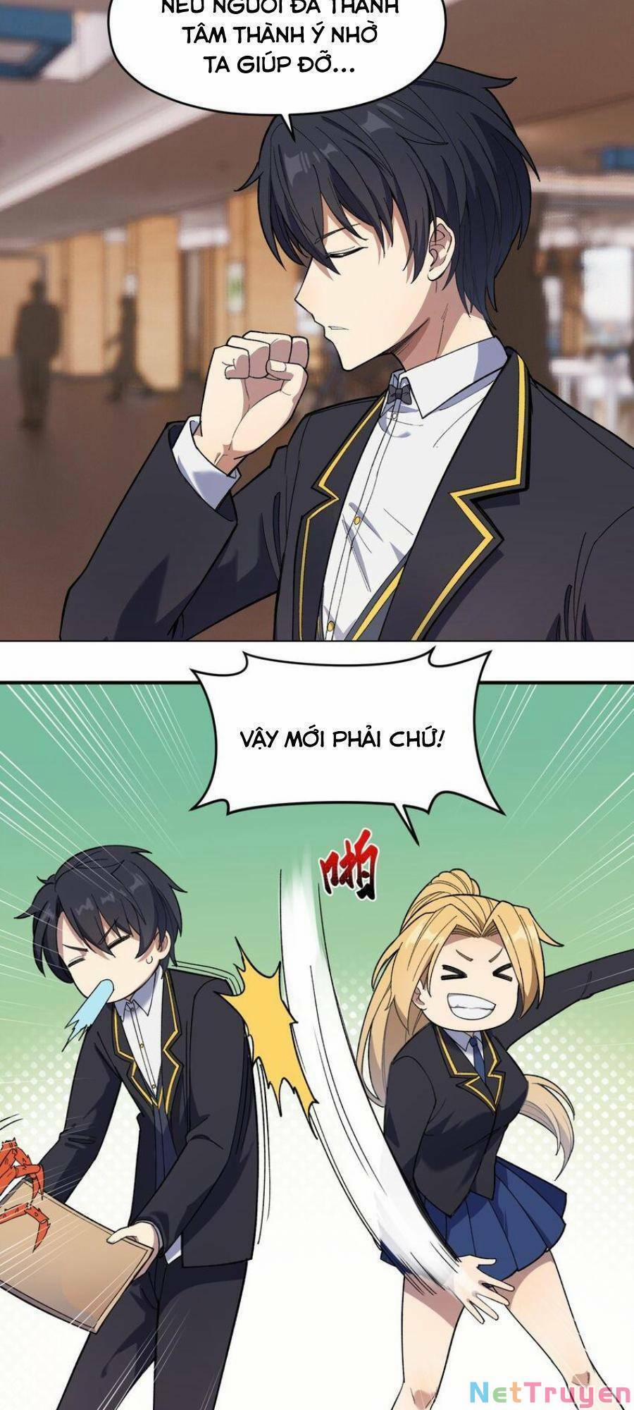 Đế Quân Thật Sự Rất Được Săn Đón 36 trang 11