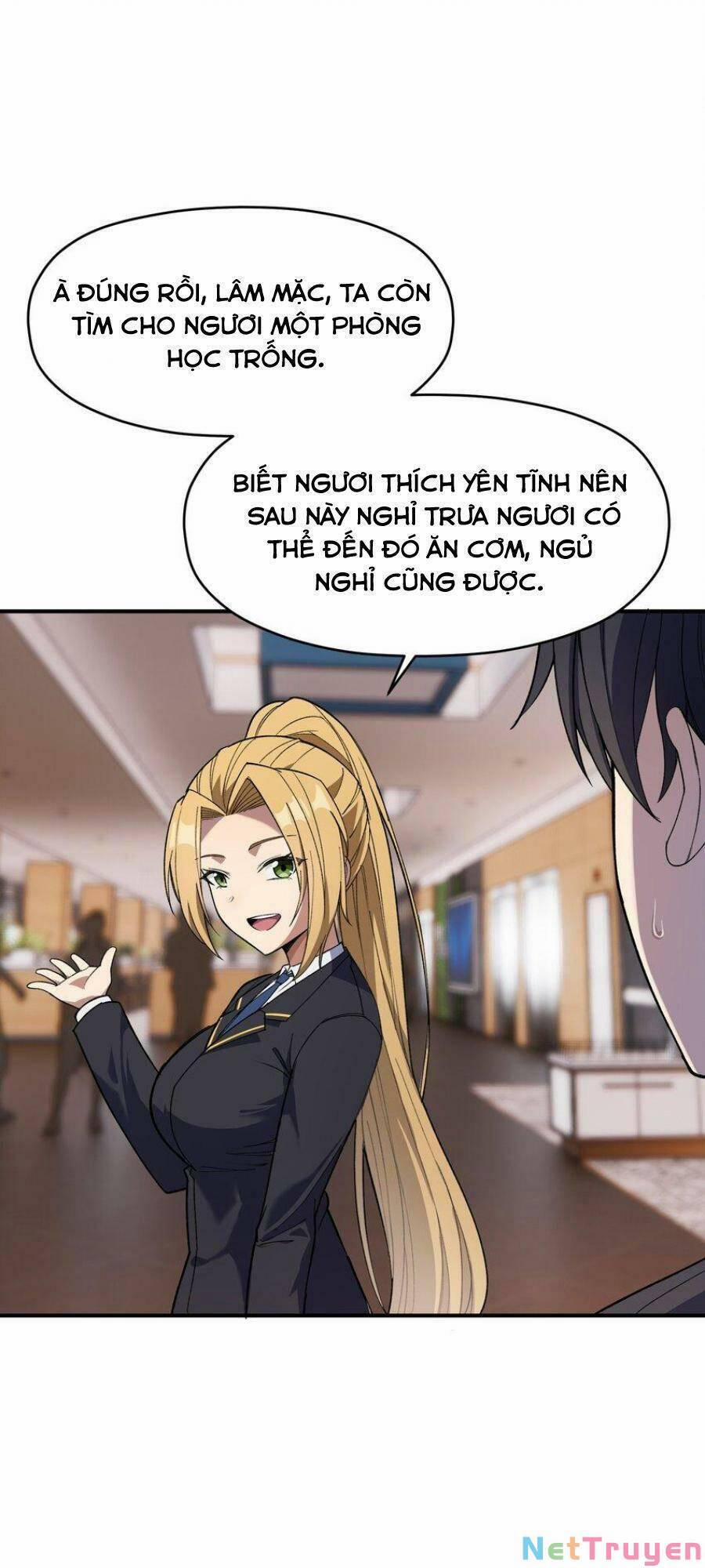 Đế Quân Thật Sự Rất Được Săn Đón 36 trang 14