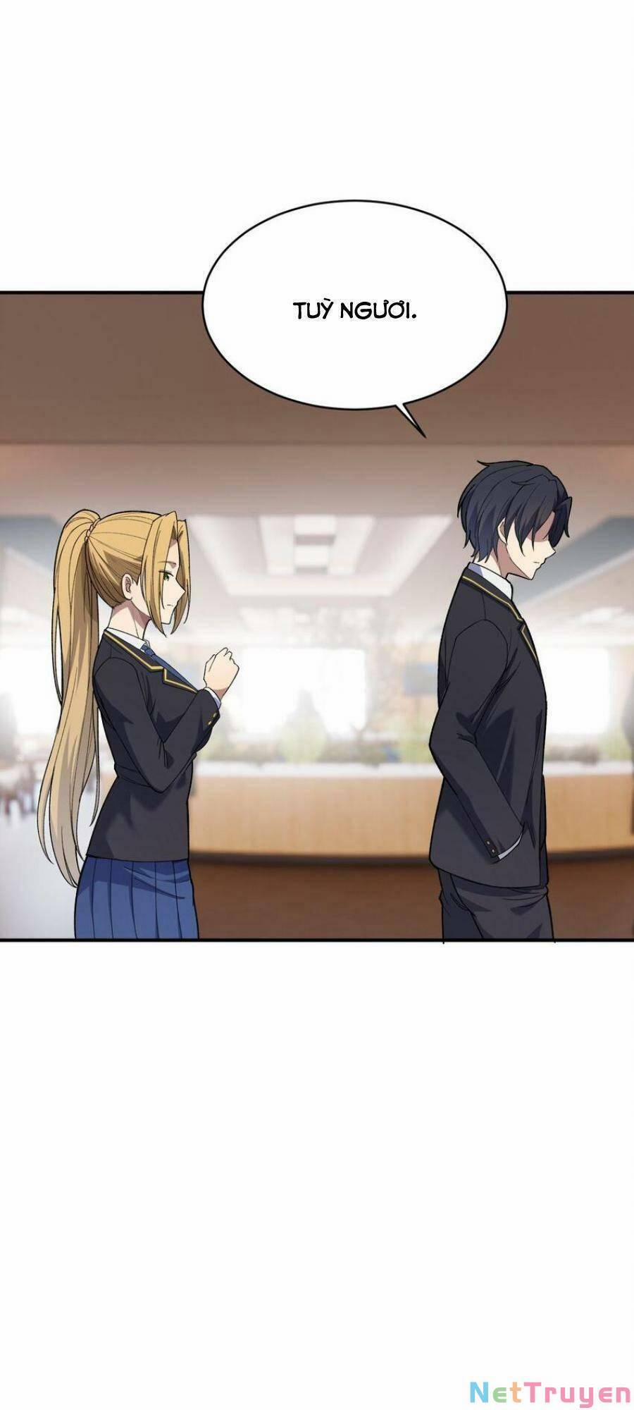 Đế Quân Thật Sự Rất Được Săn Đón 36 trang 20